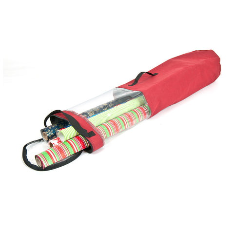 40" Wrapping Paper Storage Tube