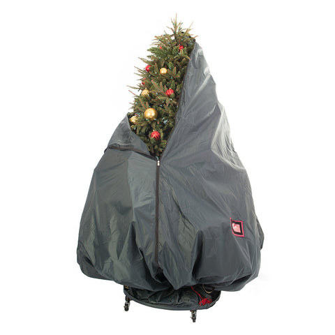 TreeKeeper Decorated Storage Bag - With Stand